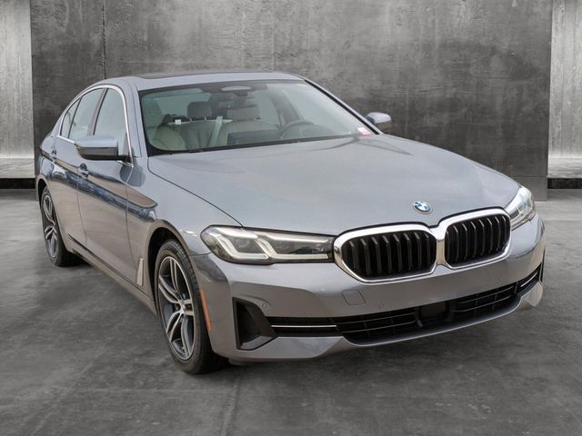 2022 BMW 5 Series 530i xDrive