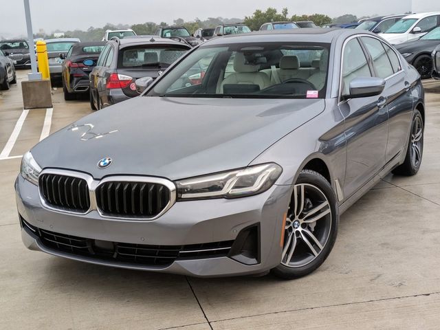 2022 BMW 5 Series 530i xDrive