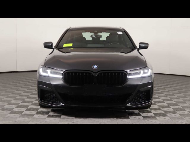 2022 BMW 5 Series 530i xDrive