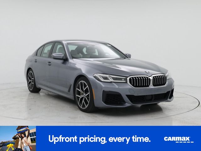 2022 BMW 5 Series 540i xDrive