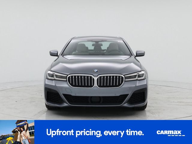 2022 BMW 5 Series 540i xDrive