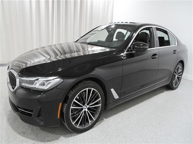 2022 BMW 5 Series 540i xDrive