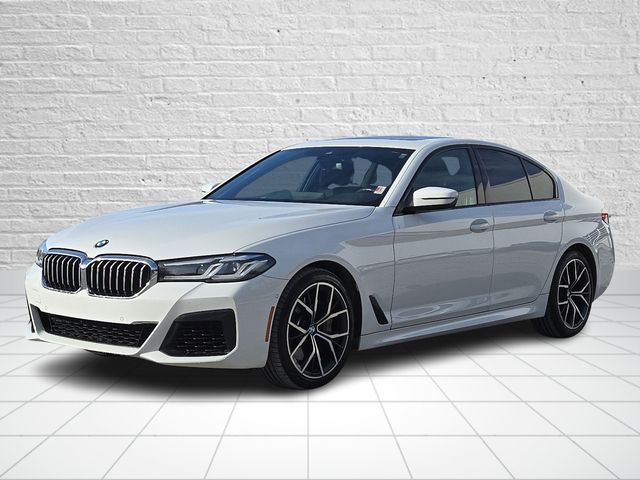 2022 BMW 5 Series 540i xDrive