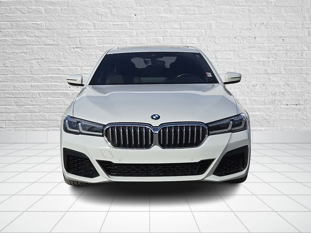 2022 BMW 5 Series 540i xDrive