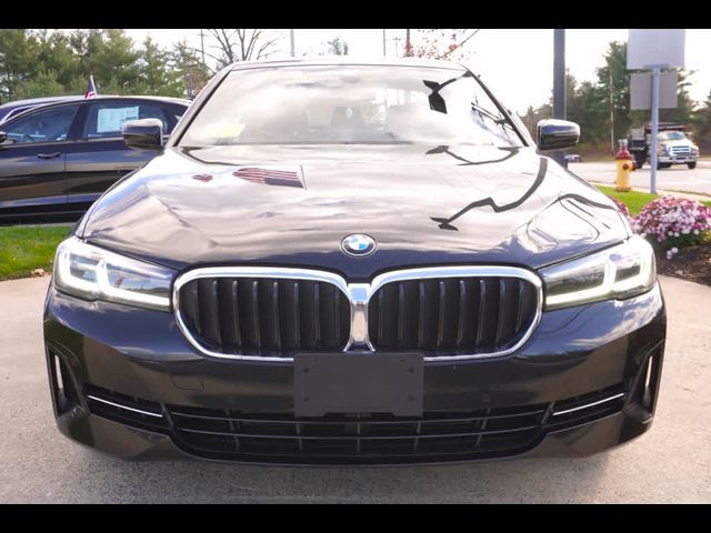 2022 BMW 5 Series 540i xDrive