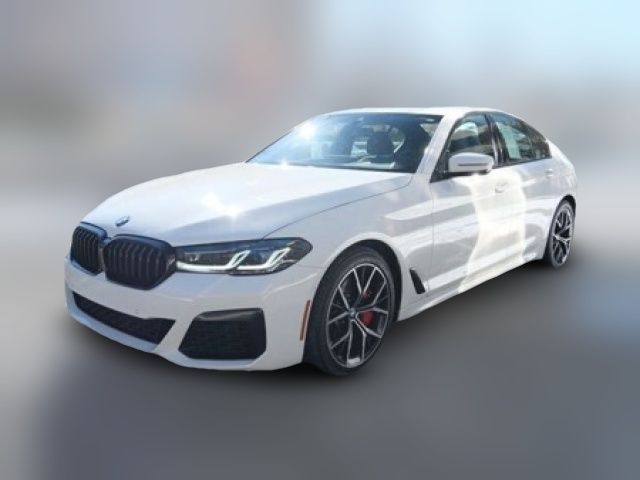 2022 BMW 5 Series 540i