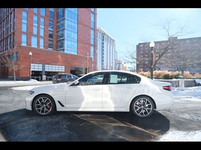 2022 BMW 5 Series 540i