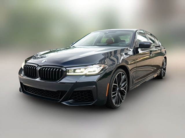 2022 BMW 5 Series 540i