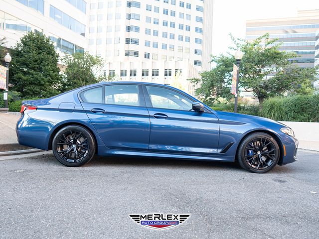 2022 BMW 5 Series 540i xDrive