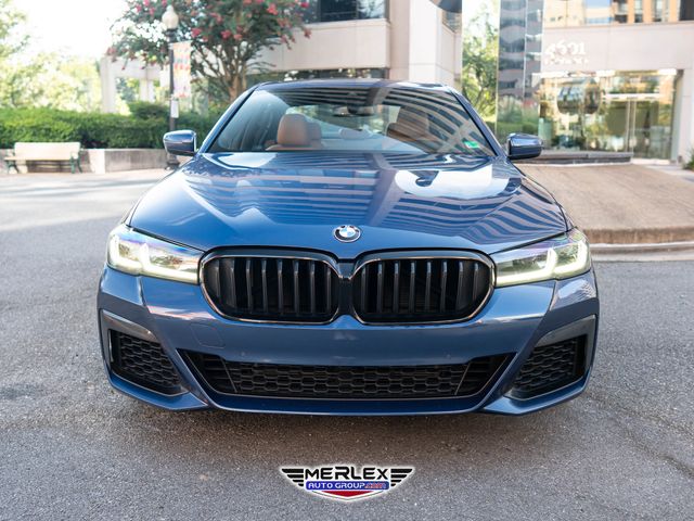 2022 BMW 5 Series 540i xDrive