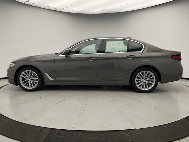 2022 BMW 5 Series 530i xDrive