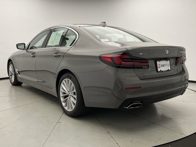 2022 BMW 5 Series 530i xDrive