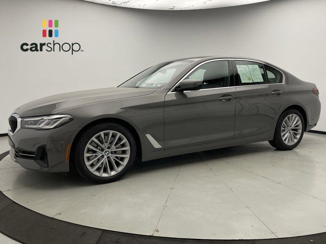 2022 BMW 5 Series 530i xDrive