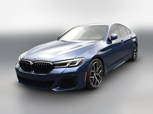 2022 BMW 5 Series 540i xDrive