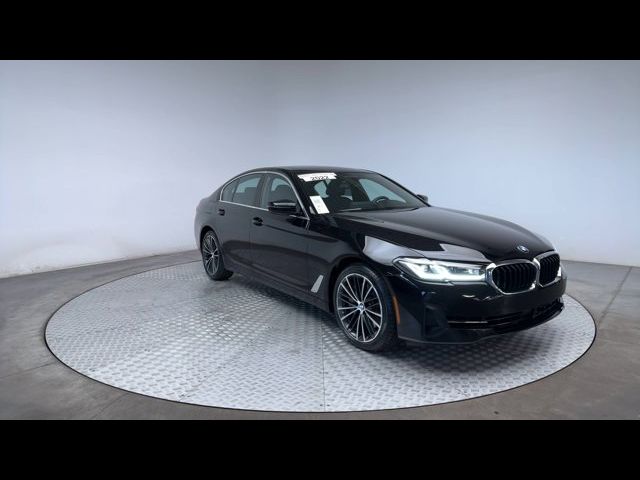 2022 BMW 5 Series 540i xDrive