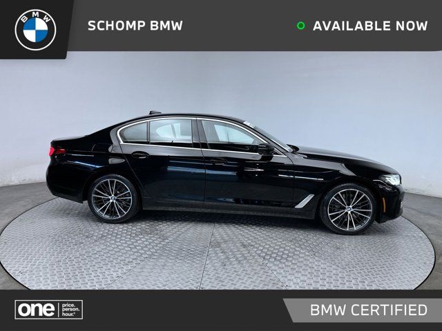 2022 BMW 5 Series 540i xDrive