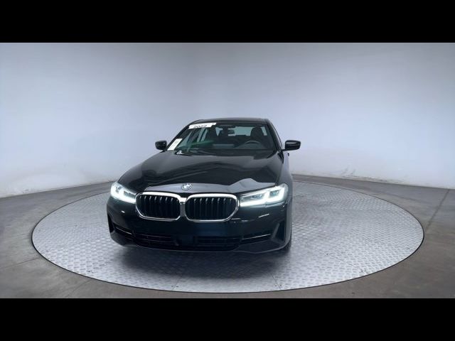 2022 BMW 5 Series 540i xDrive