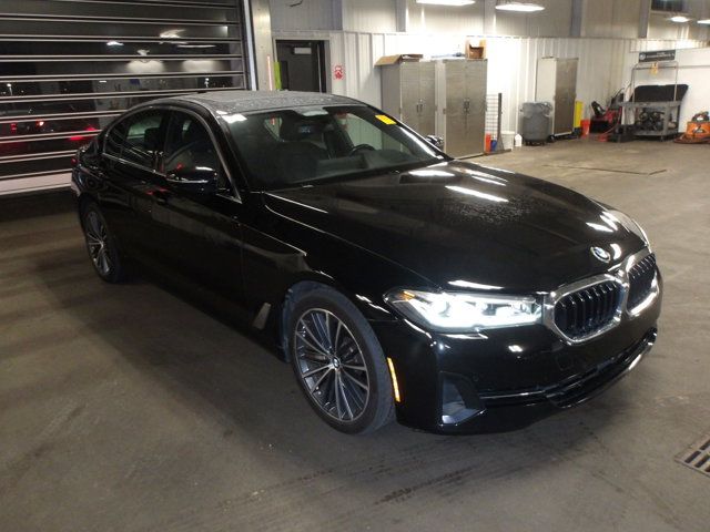 2022 BMW 5 Series 540i xDrive