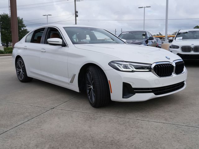 2022 BMW 5 Series 530i