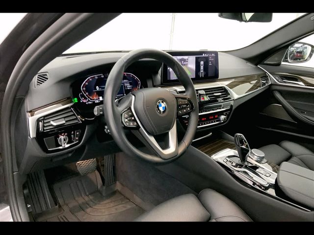 2022 BMW 5 Series 530i xDrive