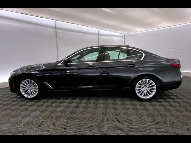 2022 BMW 5 Series 530i xDrive