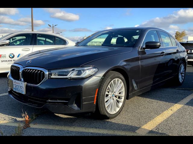 2022 BMW 5 Series 530i xDrive