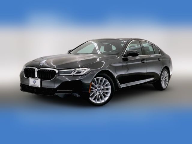 2022 BMW 5 Series 530i xDrive