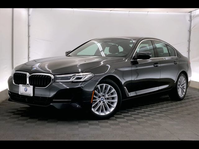 2022 BMW 5 Series 530i xDrive