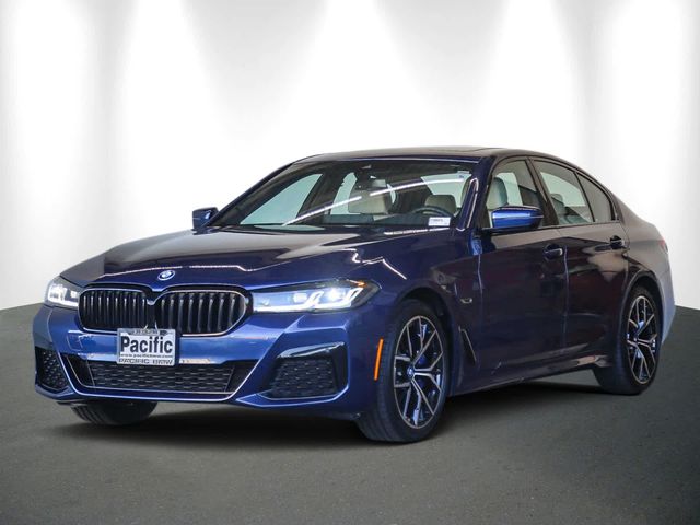 2022 BMW 5 Series 530e