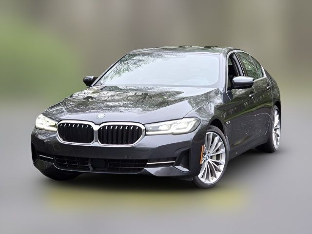 2022 BMW 5 Series 530e