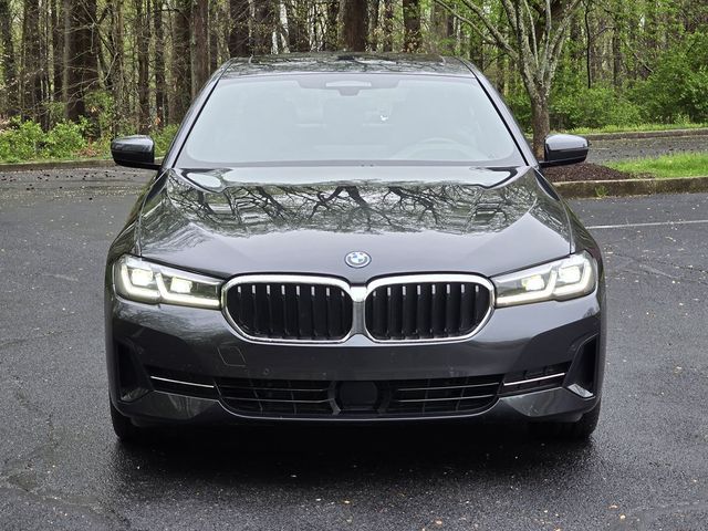2022 BMW 5 Series 530e