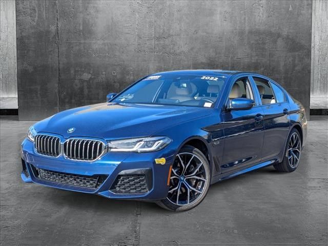 2022 BMW 5 Series 530e