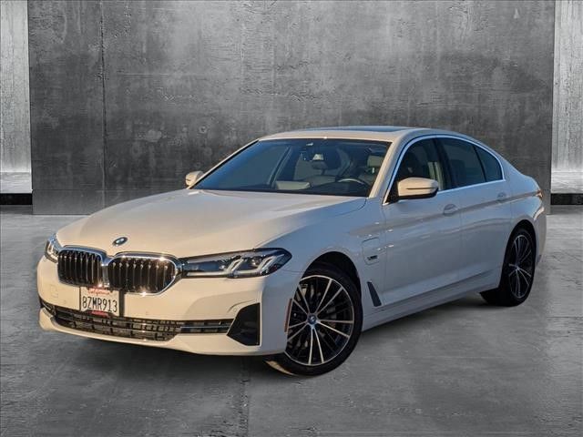 2022 BMW 5 Series 530e