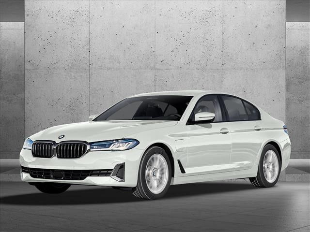 2022 BMW 5 Series 530e