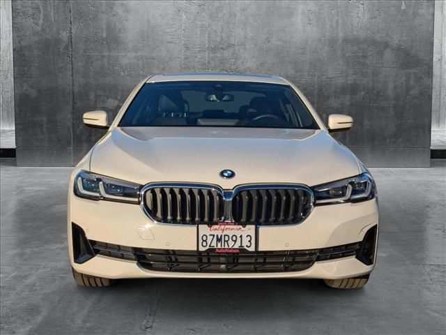 2022 BMW 5 Series 530e