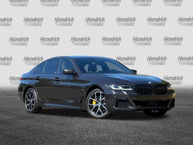 2022 BMW 5 Series 530e