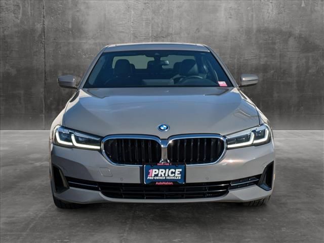 2022 BMW 5 Series 530e