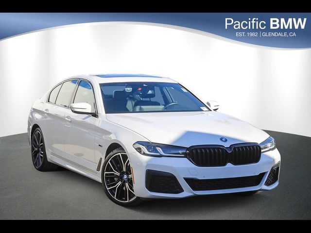 2022 BMW 5 Series 530e