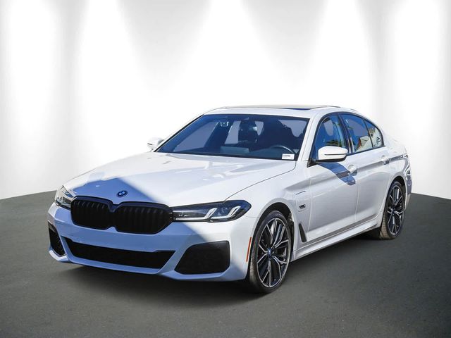 2022 BMW 5 Series 530e