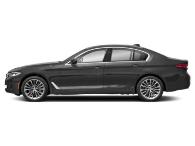 2022 BMW 5 Series 530e