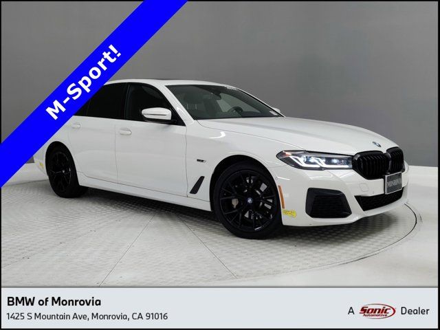 2022 BMW 5 Series 530e