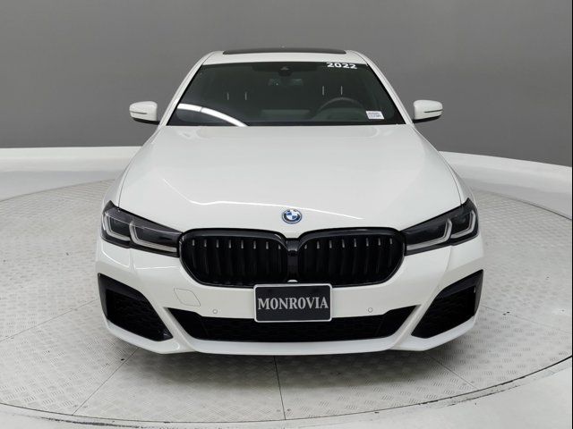 2022 BMW 5 Series 530e