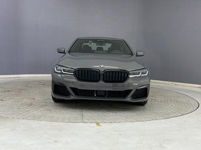 2022 BMW 5 Series 530e