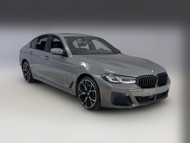 2022 BMW 5 Series 530e