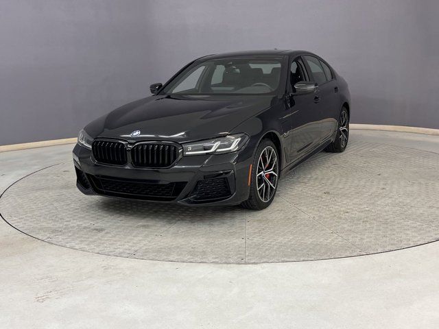 2022 BMW 5 Series 530e