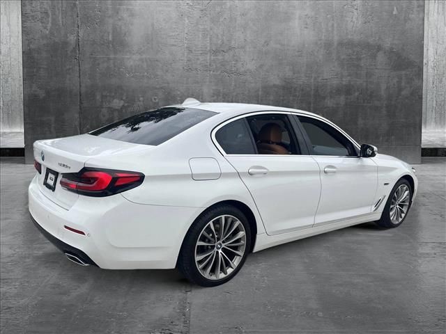 2022 BMW 5 Series 530e