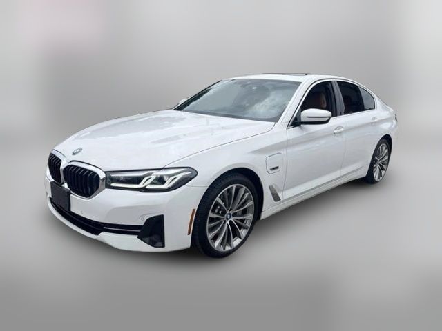 2022 BMW 5 Series 530e