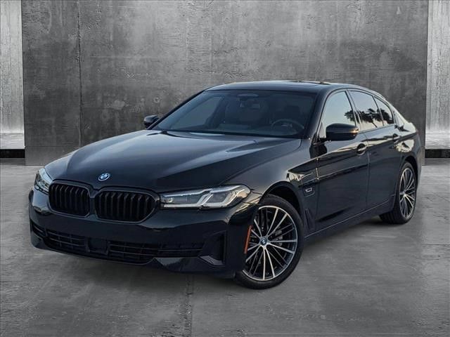 2022 BMW 5 Series 530e