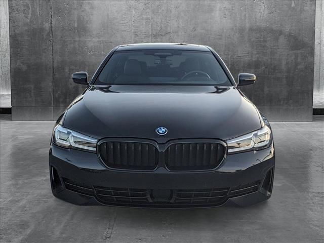 2022 BMW 5 Series 530e