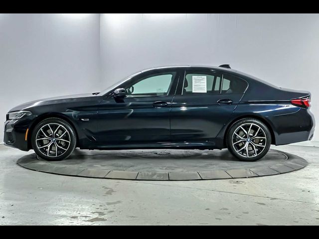 2022 BMW 5 Series 530e